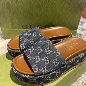 Gucci Angelina Women’s slide